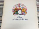 QUEEN A Night At The Opera EMI RECORDS VINYL LP   EMTC 103