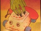 THEE OH SEES Castlemania LP VINYL USA In the Red Recordings 2014 3-Sided Double
