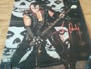MISFITS DANZIG JERRY ONLY POSTER DOYLE FAN CLUB RARE 1992 PUNK 27