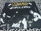 MISFITS EVILIVE  LP GERMAN IMPORT RARE PUNK SAMHAIN DANZIG KBD 1984 1ST PRESSING
