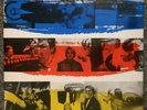 The Police - Synchronicity 1983 LP - A&M, SP-3735 - translucent purple vinyl