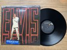 Rare Elvis 68 Comeback Memories of Elvis hype sticker / Direct From Memphis
