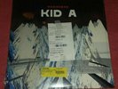 Radiohead - Kid A (LP Record) (New & Unopened)