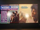 2 LP lot, The best of Michael Jackson,1975, & The Jackson 5, comp 1983, Motown