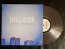 THE KILLERS: Hot Fuss Limited Edition Clear 180g Vinyl LP NEW - Mr. Brightside