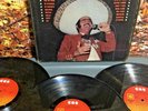 VICENTE FERNANDEZ Toda Una Epoca Vol. II 3LP MEXICO BOX SET 1978 Latin Rancheras