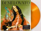 Demi Lovato - Dancing With The Devil Exclusive Limited Orange Color Vinyl 2 LP