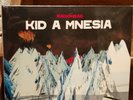 Radiohead 3 LP Kid A Mnesia Vinyle 2021 Scellé / filmé 100% neuf