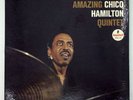 CHICO HAMILTON LP Passin Through IMPULSE mono PROMO rare GABOR SZABO