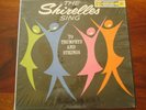 The Shirelles Sing To Trumpets and Strings. EX+ Female Soul Pop Promo LP. 1962