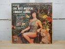 Halo The Best Musical Comedy Song Record With Betty Page On Cover