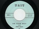 '58 TwinSpin Rockers VINCE MALOY Do Your Best/Soda Pop TAIT 101 VG++ HEAR BOTH