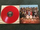 Macabre - Sinister Slaughter RED Vinyl ORIGINALPRESSUNG   Death Obituray Carcass