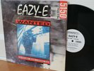 Eazy-E “5150 Home 4 Tha Sick” EP   Priority Ruthless Recs 53815   VG+ in Shrink