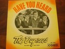 The Duprees. Have You Heard. EX Doo-Wop Vocal LP. 1963