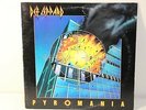 Def Leppard - Pyromania LP Vinyl, Ultrasonic Clean