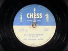 78 RPM -- The Howling Wolf, Chess 1557 