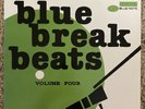 Blue Note Blue Break Beats Volume Four Vinyl LP