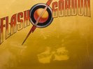 1980 Queen Flash Gordon Original Soundtrack LP IN SHRINK (LOC 46B) EX+/NM INSERT