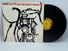 Miles Davis Quintet Cookin' John Coltrane 1958 Prestige Mono Repress Vinyl LP VG