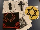 THE MELVINS Trilogy Picture Disc Set 3x LP Vinyl EX Limited