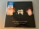 The Oscillation, Untold Futures, Dinked Edition Transparent Orange Vinyl .