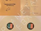BadBadNotGood SIGNED Talk Memory Double   WHITE colored vinyl Signed Autographed