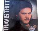 TRAVIS TRITT - Country Club (1990) Vinyl, LP Warner Bros. 1P 8001 - IN SHRINK