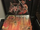 SLAYER : Show No Mercy-Hell Awaits : 2LP-Bundle