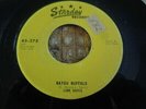 STARDAY ROCKABILLY 45...LINK DAVIS...BAYOU BUFFALO...VG++ VINYL