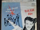 Gene Vincent Bluejean Bop US Capitol No 3 EP in VG condition
