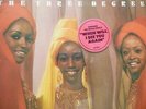 1973 Soul Funk Disco - THE THREE DEGREES Self Titled Gatefold - FACTORY SEALED