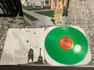 Bad Religion- Suffer Green Translucent Color LP Vinyl Rare