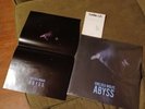 Chelsea Wolfe Abyss 2X Vinyl LP Black & Light Blue Splatter w/ Poster SH141