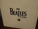 The Beatles in Mono Vinyl Box Set (sealed book & records)