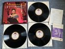 RARE ASD 359-61 Verdi La Traviata Angeles Serafin UK G/C Stereo 3LP box EX+/NM