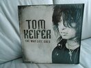 TOM KEIFER - THE WAY LIFE GOES - 1st PRESS - USA - CINDERELLA - SHRINK