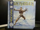 RARE IRON MAIDEN SEVENTH TOUR OF A SEVENTH TOUR JAPANESE PRESSING