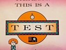 RADIO SHOW 12/31/89 AMERICAN COMEDY NETWORK 2 HR 1980's THIS IS A TEST;PRINCE,U2