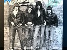 Ramones First Vinyle LP Signé Par Four (1980) Autographes Joey / Johnny /D/