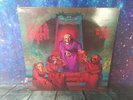Death: Scream Bloody Gore Original 1987 Death Metal Vinyl LP With Inner FLAG12