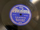 COUNTRY BOB WILLS TEX PLAYBOYS Vocalion 03139 Sittin on top of the world