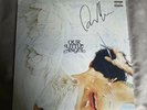 Role Model signed autographed vinyl record Our Little Angel young star PROOF 3