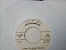 DAVEY JONES 45 Doo Wop Love Your Way on APT Promo LABEL 25013 Near Mint