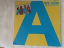 ABBA 6 LP´s_ A wie ABBA,The Best of,Voulez-Vous,ABBA,The Visitors,The Album