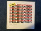 ECHO & THE BUNNYMEN - Turquoise Days (1980) NM/NM