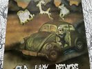 Old Lady Drivers LP 1988, Earache Records. Nocturnus, Napalm Death, Anal Cunt