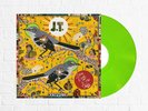 Steve Earle & The Dukes JT Exclusive Limited Edition Lime Green Colored Vinyl LP