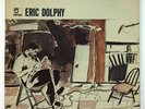 ERIC DOLPHY LP Last Date LIMELIGHT original GATEFOLD nice copy VG+