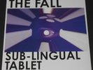 THE FALL sub-lingual tablet UK 2-LP new sealed DIFFERENT VERSIONS mark e smith